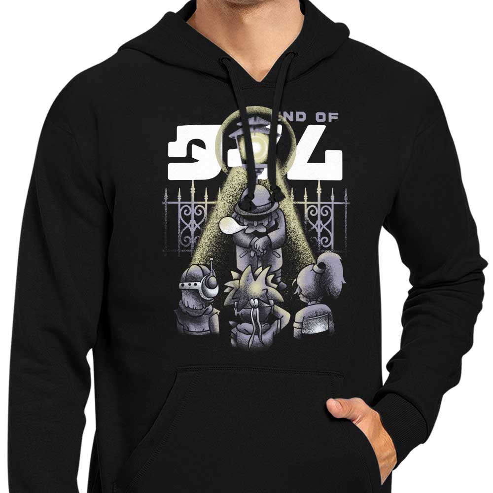 End of Time - Hoodie T-Shirts, Sweatshirt | CiraTrend.com (Image 4)