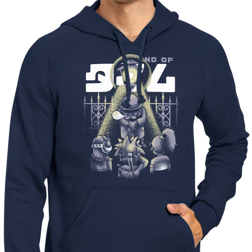 End of Time - Hoodie T-Shirts, Sweatshirt | CiraTrend.com (Image 5)