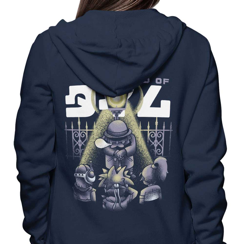 End of Time - Hoodie T-Shirts, Sweatshirt | CiraTrend.com (Image 3)