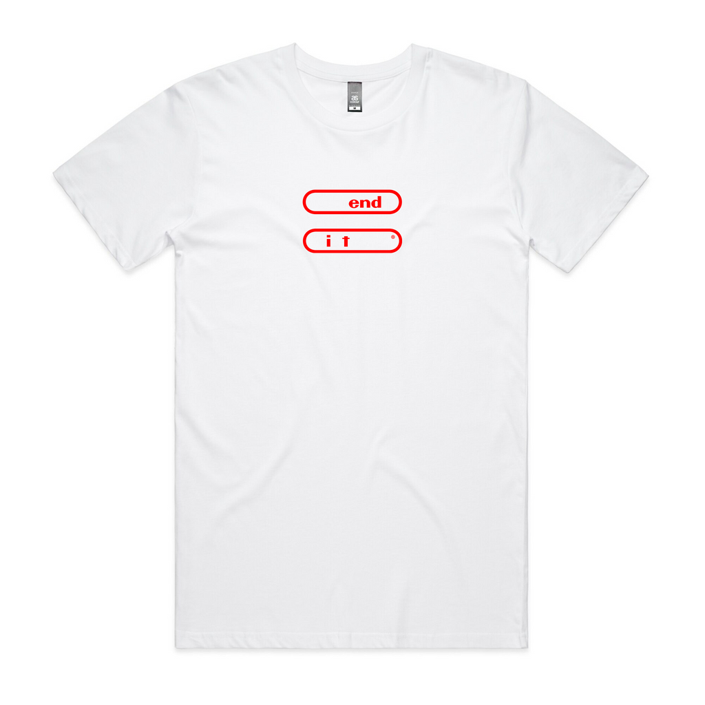 End It Tee Hoodie, Sweatshirt | CiraTrend.com (Image 2)