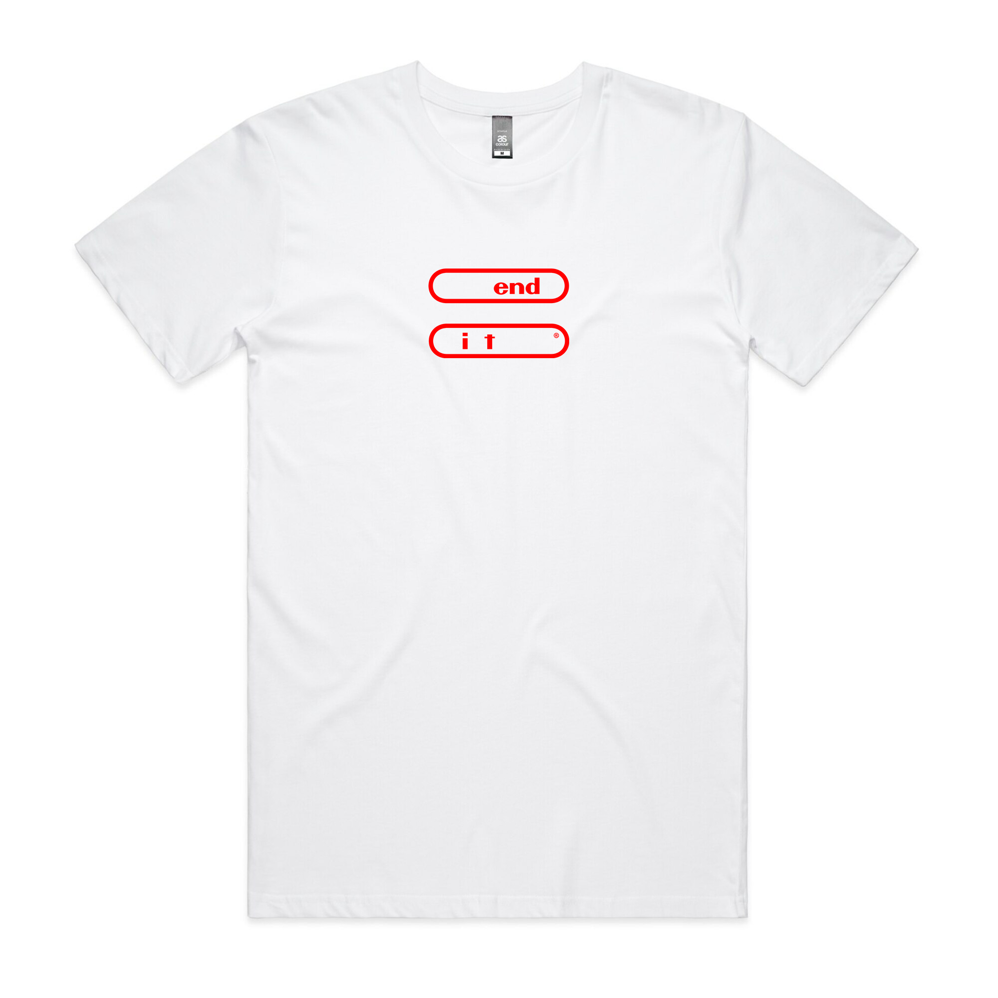 End It Tee Hoodie, Sweatshirt | CiraTrend.com (Image 2)