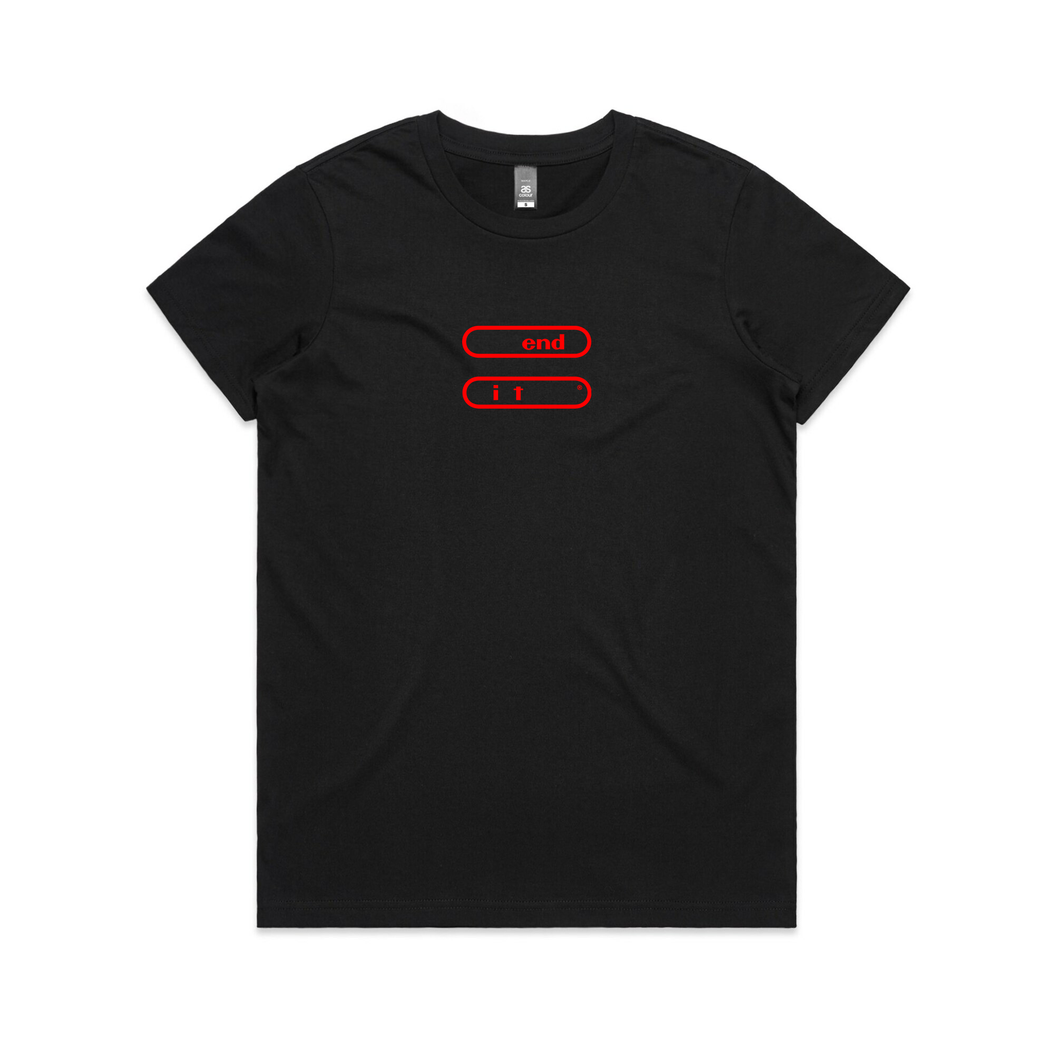 End It Tee Hoodie, Sweatshirt | CiraTrend.com (Image 4)