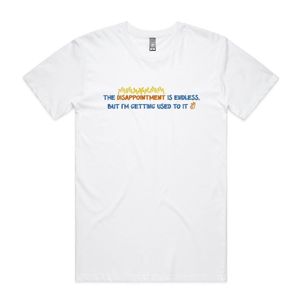 Endless Disappointment Tee Hoodie, Sweatshirt | CiraTrend.com (Image 1)