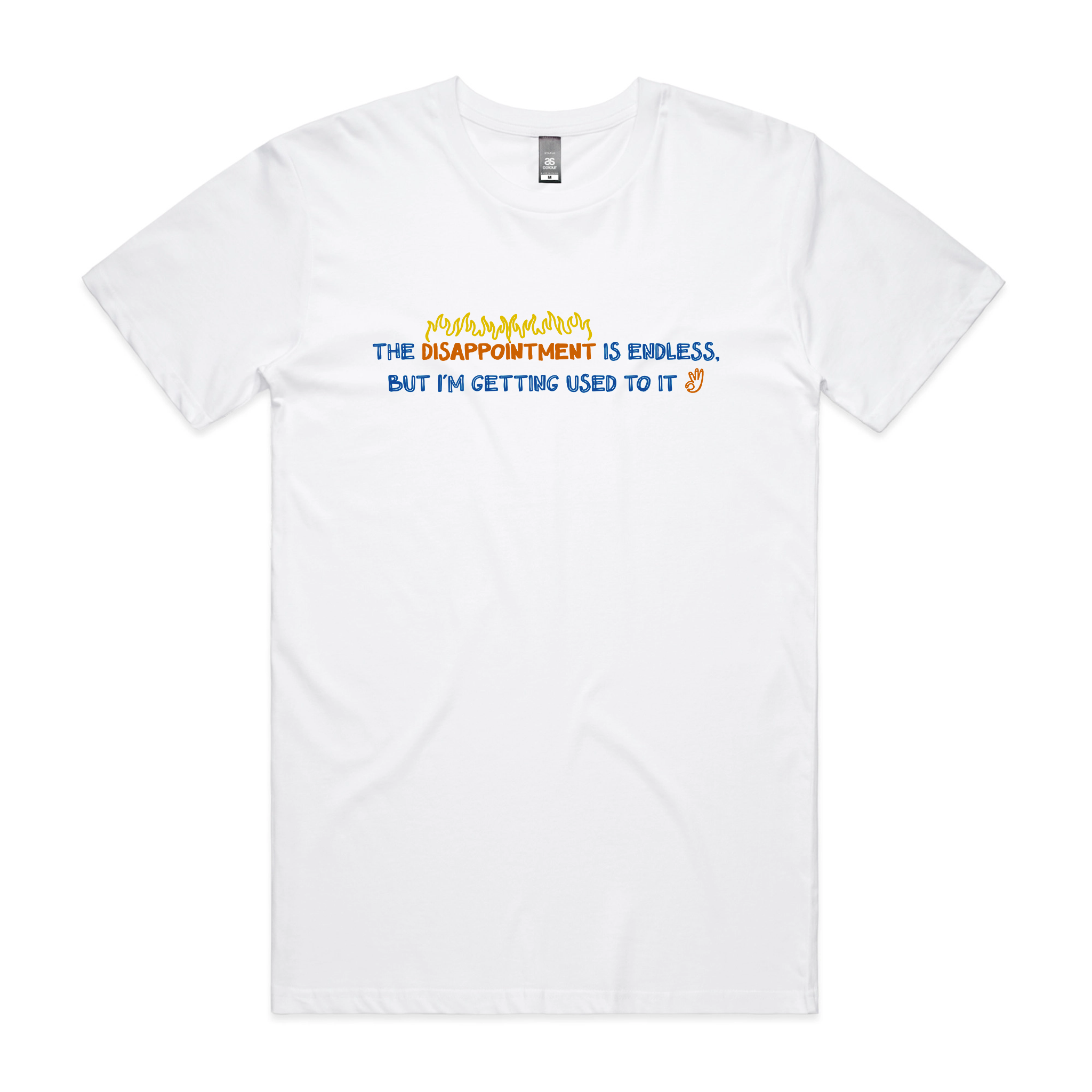 Endless Disappointment Tee Hoodie, Sweatshirt | CiraTrend.com (Image 1)