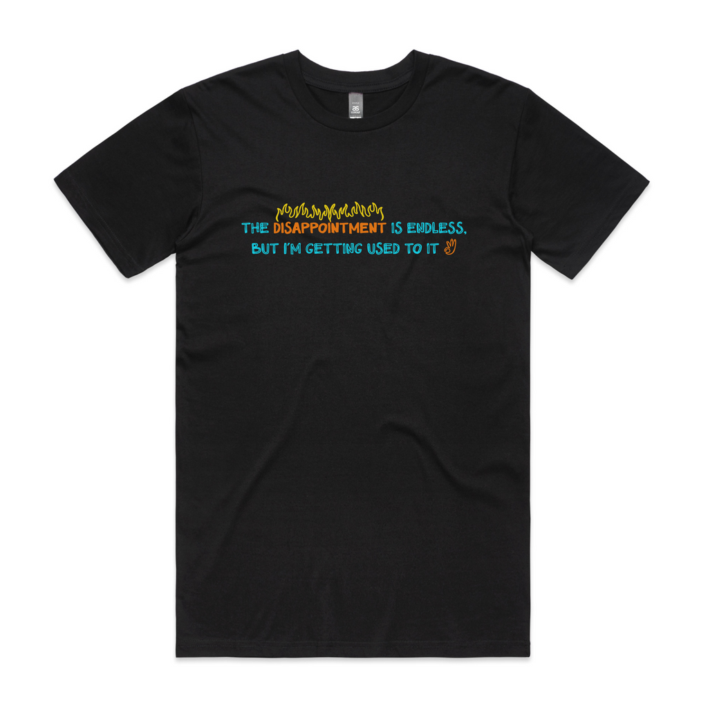 Endless Disappointment Tee Hoodie, Sweatshirt | CiraTrend.com (Image 2)