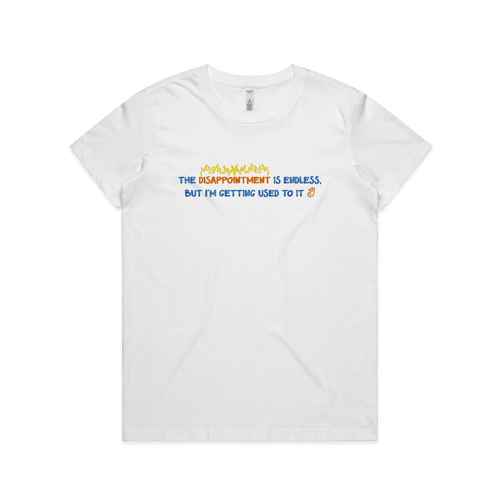 Endless Disappointment Tee Hoodie, Sweatshirt | CiraTrend.com (Image 3)