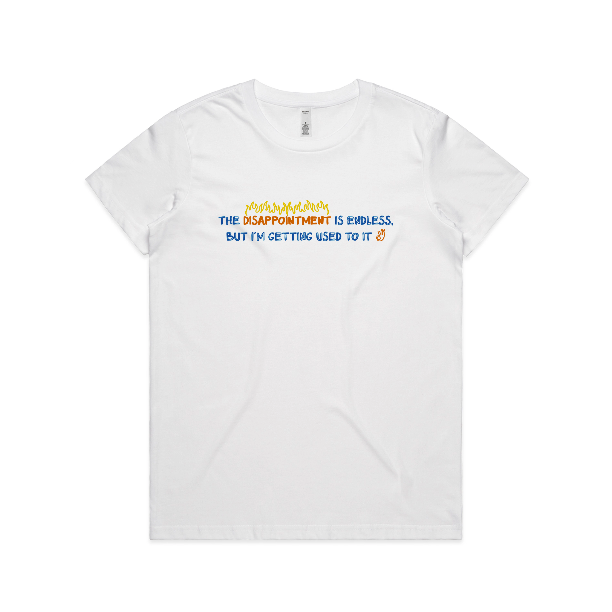 Endless Disappointment Tee Hoodie, Sweatshirt | CiraTrend.com (Image 3)