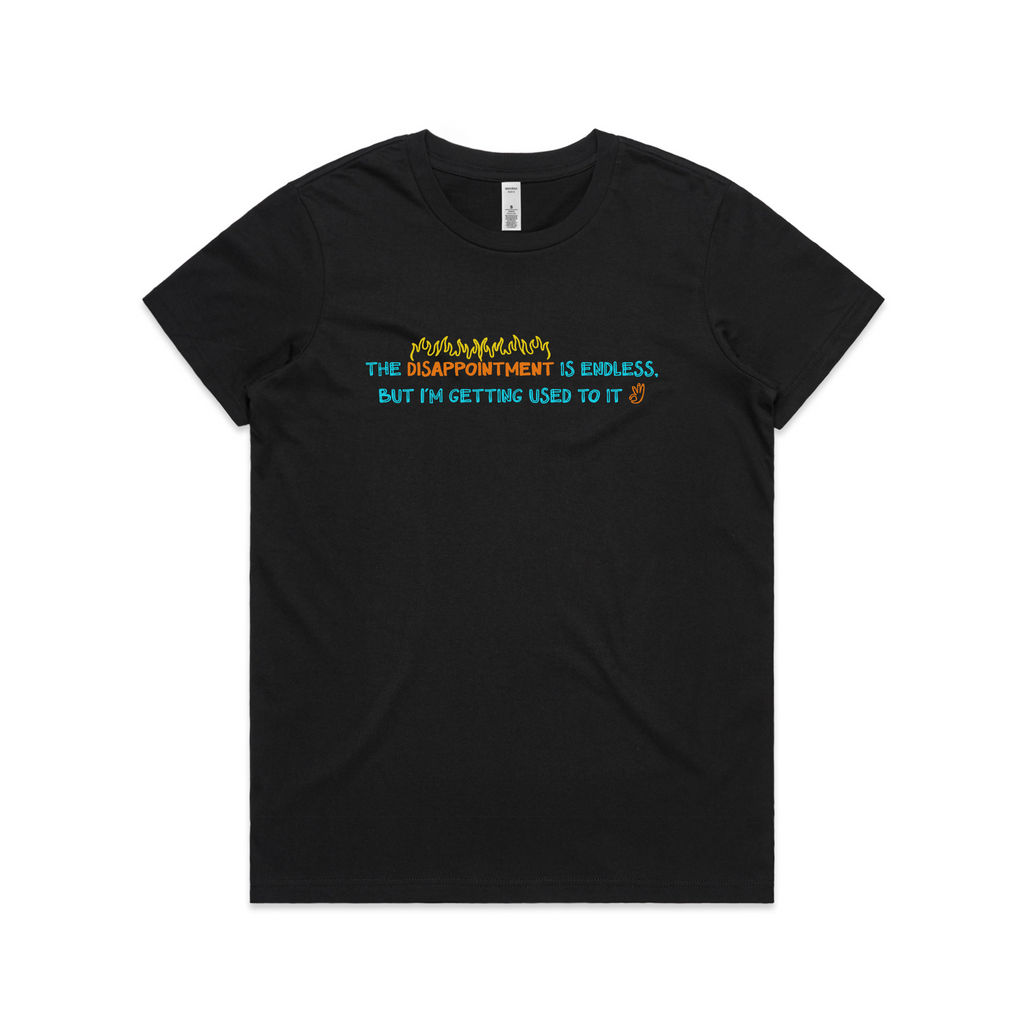 Endless Disappointment Tee Hoodie, Sweatshirt | CiraTrend.com (Image 4)