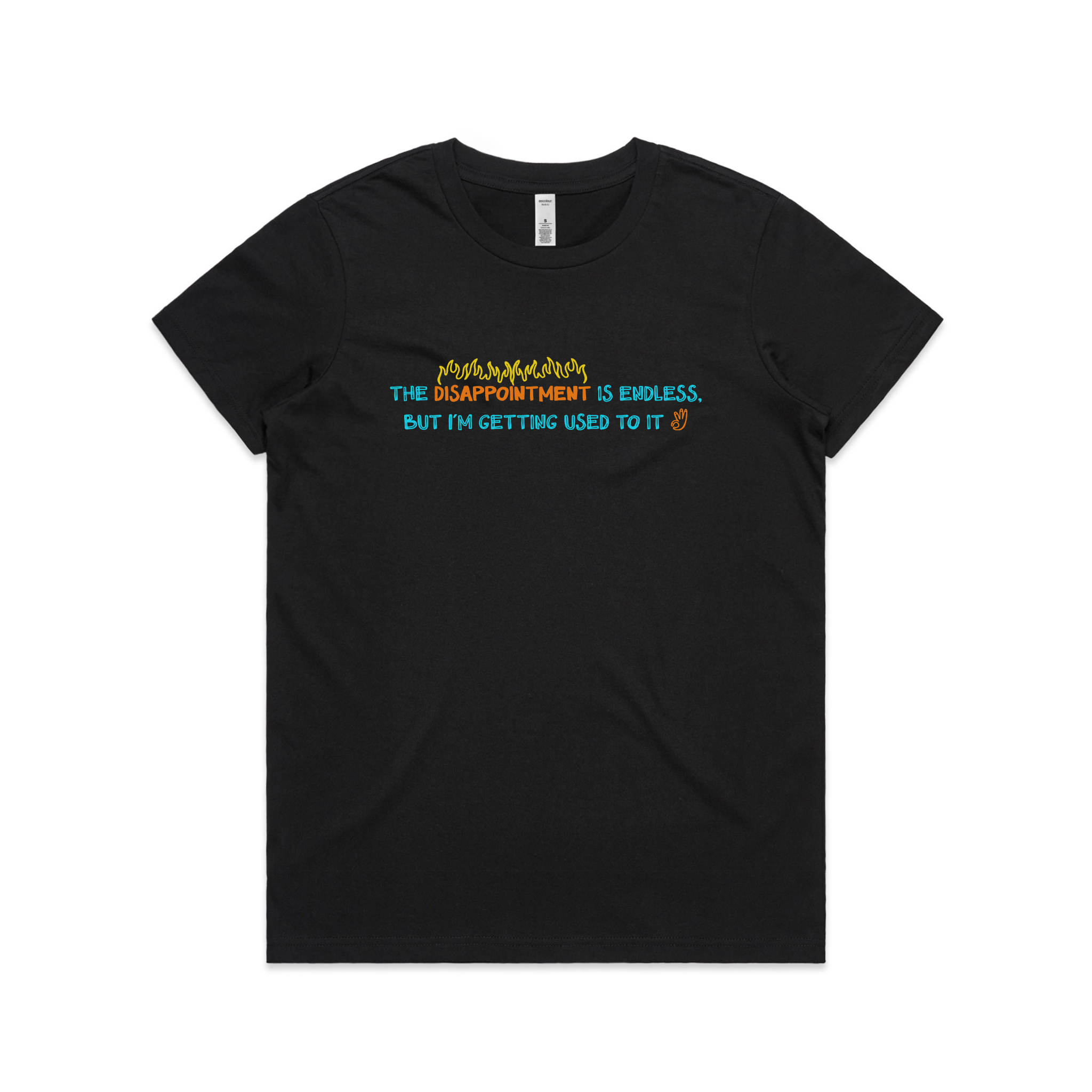 Endless Disappointment Tee Hoodie, Sweatshirt | CiraTrend.com (Image 4)