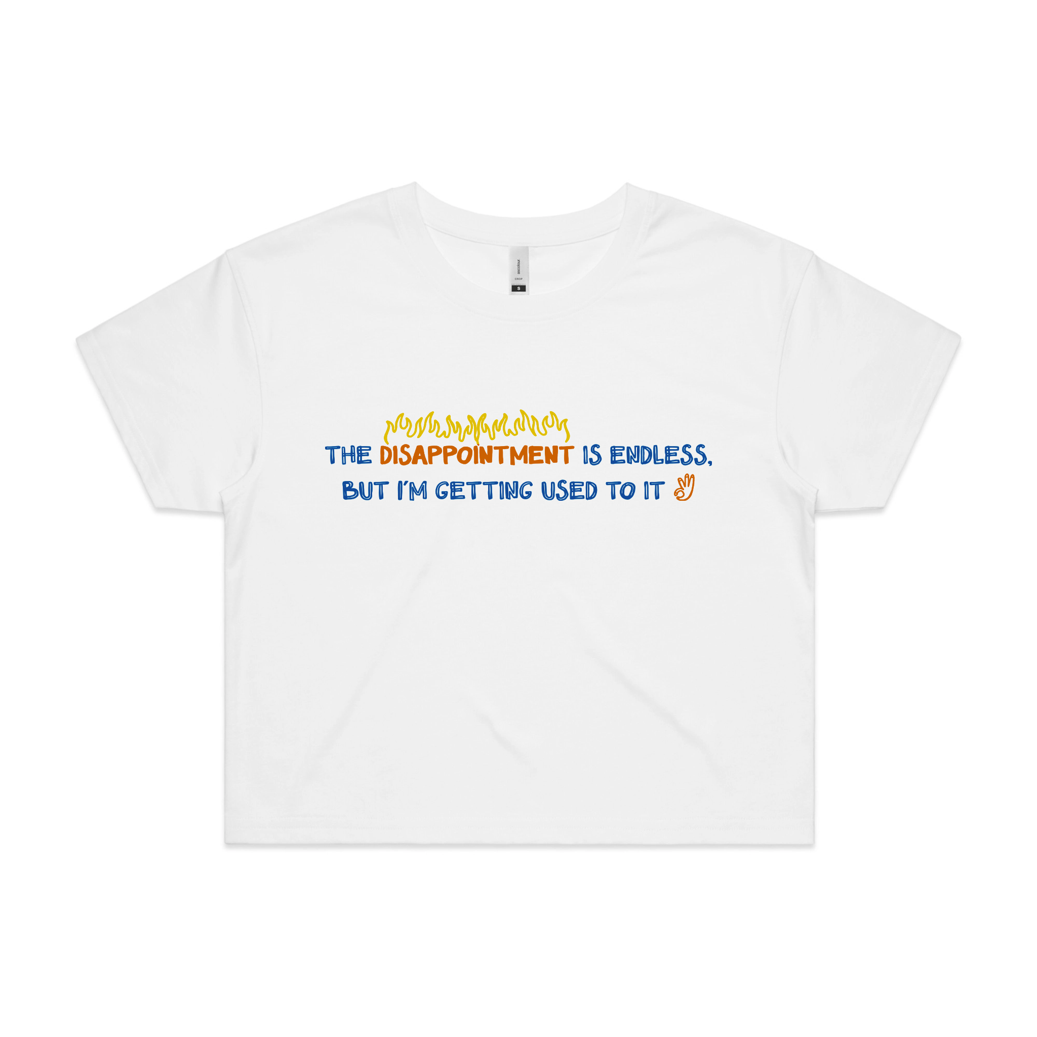 Endless Disappointment Tee Hoodie, Sweatshirt | CiraTrend.com (Image 5)