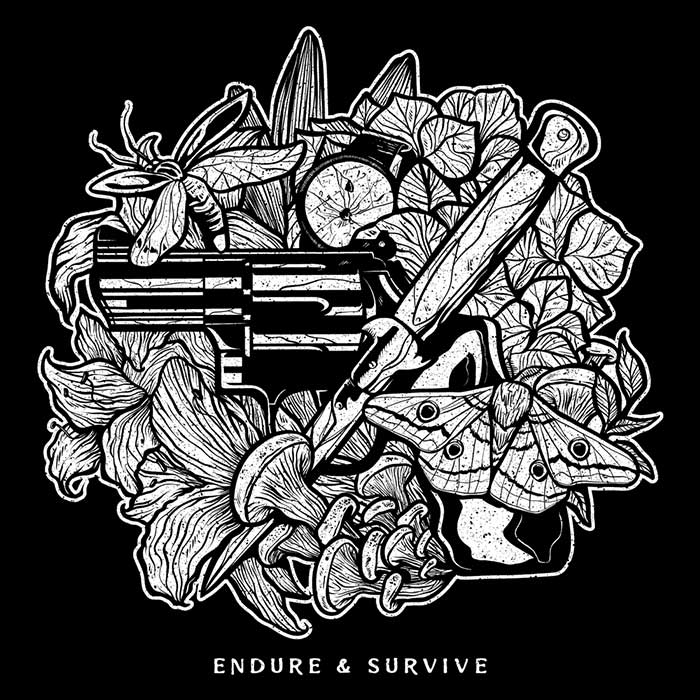 Endure and Survive - Women's Apparel T-Shirts, Hoodie, Sweatshirt | CiraTrend.com (Image 2)