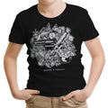 Endure and Survive - Youth Apparel T-Shirts, Hoodie, Sweatshirt | CiraTrend.com (Image 1)