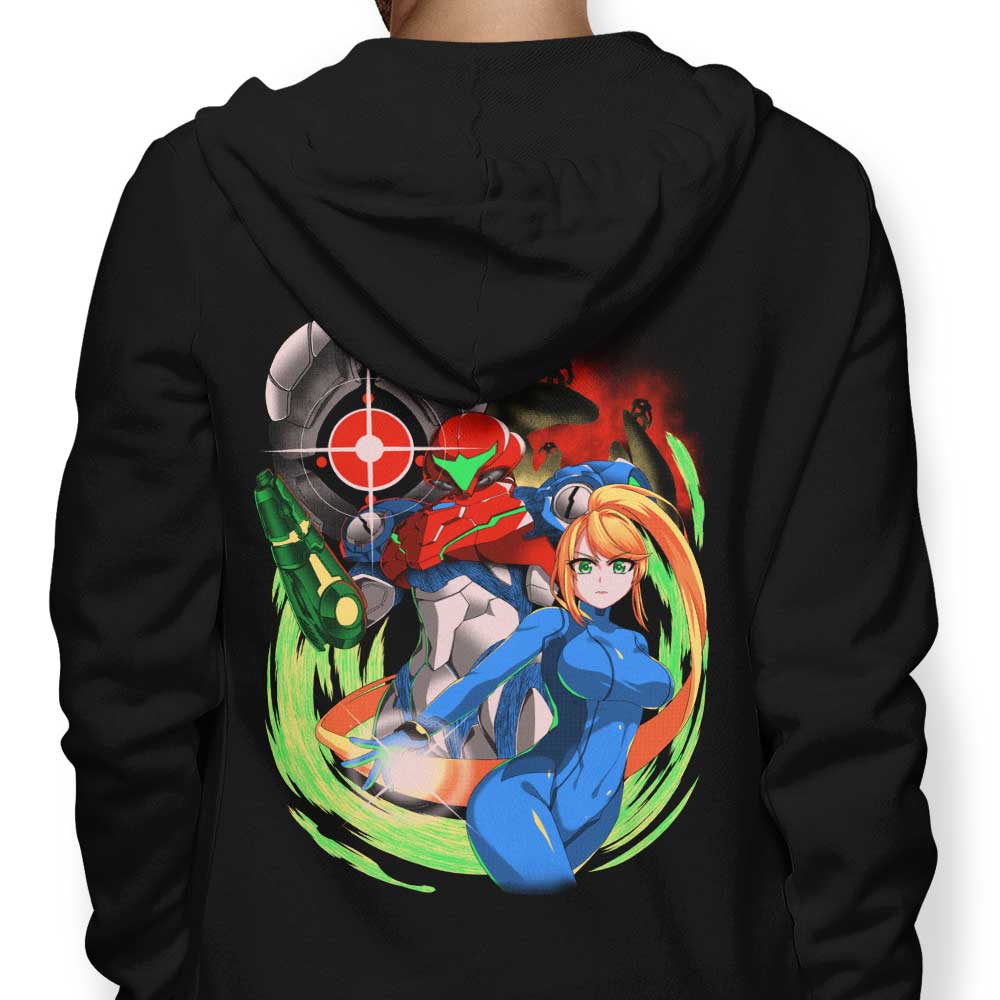 Enemy in the Night - Hoodie T-Shirts, Sweatshirt | CiraTrend.com (Image 1)