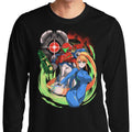 Enemy in the Night - Long Sleeve T-Shirt Hoodie, Sweatshirt | CiraTrend.com (Image 1)