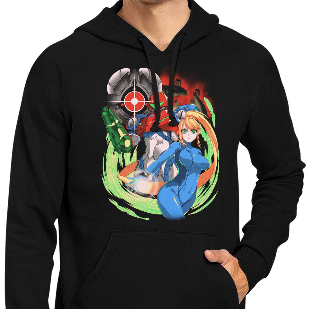 Enemy in the Night - Hoodie T-Shirts, Sweatshirt | CiraTrend.com (Image 4)