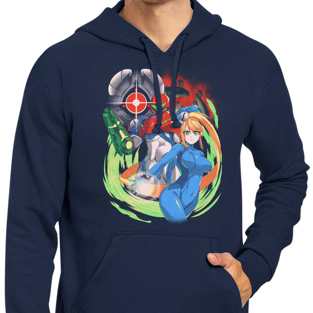 Enemy in the Night - Hoodie T-Shirts, Sweatshirt | CiraTrend.com (Image 5)