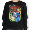 Enemy in the Night - Sweatshirt T-Shirts, Hoodie | CiraTrend.com (Image 1)