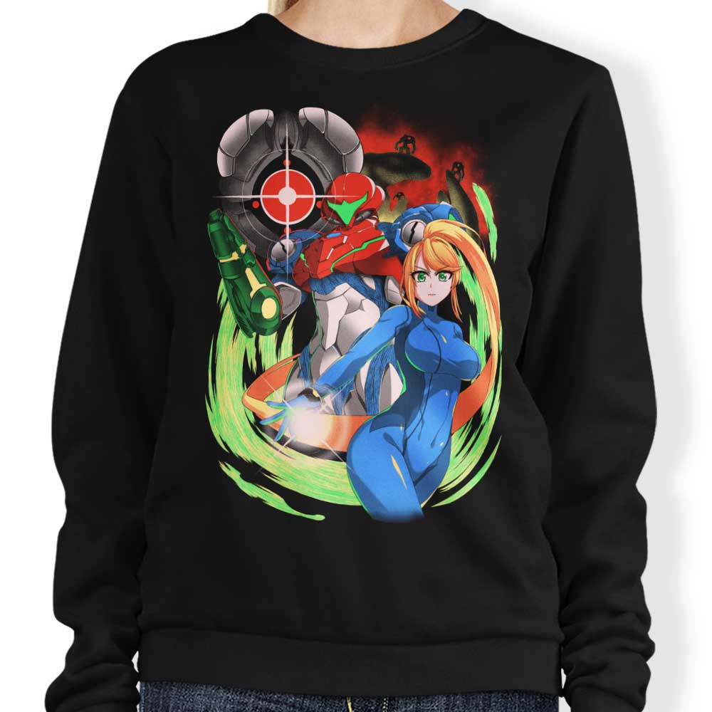 Enemy in the Night - Sweatshirt T-Shirts, Hoodie | CiraTrend.com (Image 1)
