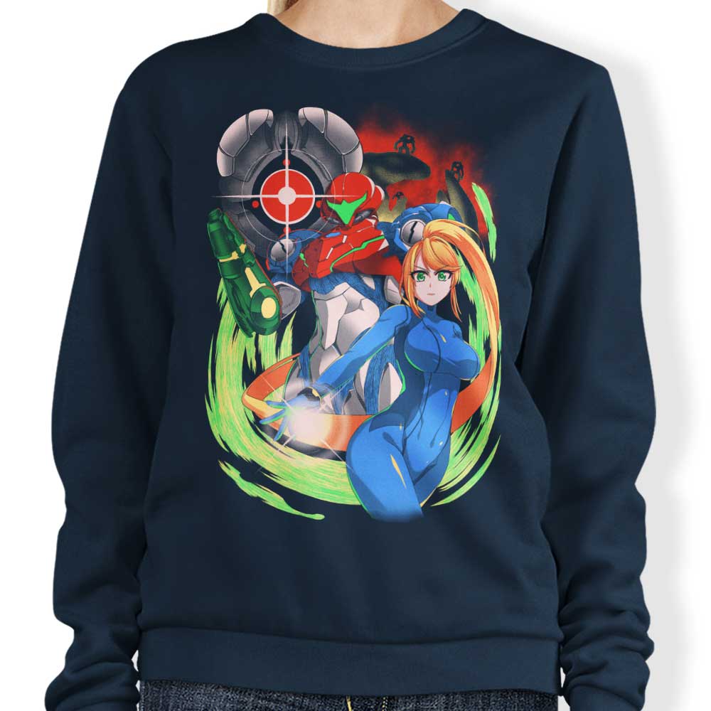 Enemy in the Night - Sweatshirt T-Shirts, Hoodie | CiraTrend.com (Image 3)