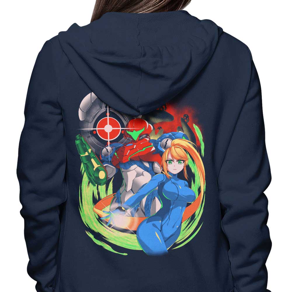 Enemy in the Night - Hoodie T-Shirts, Sweatshirt | CiraTrend.com (Image 3)