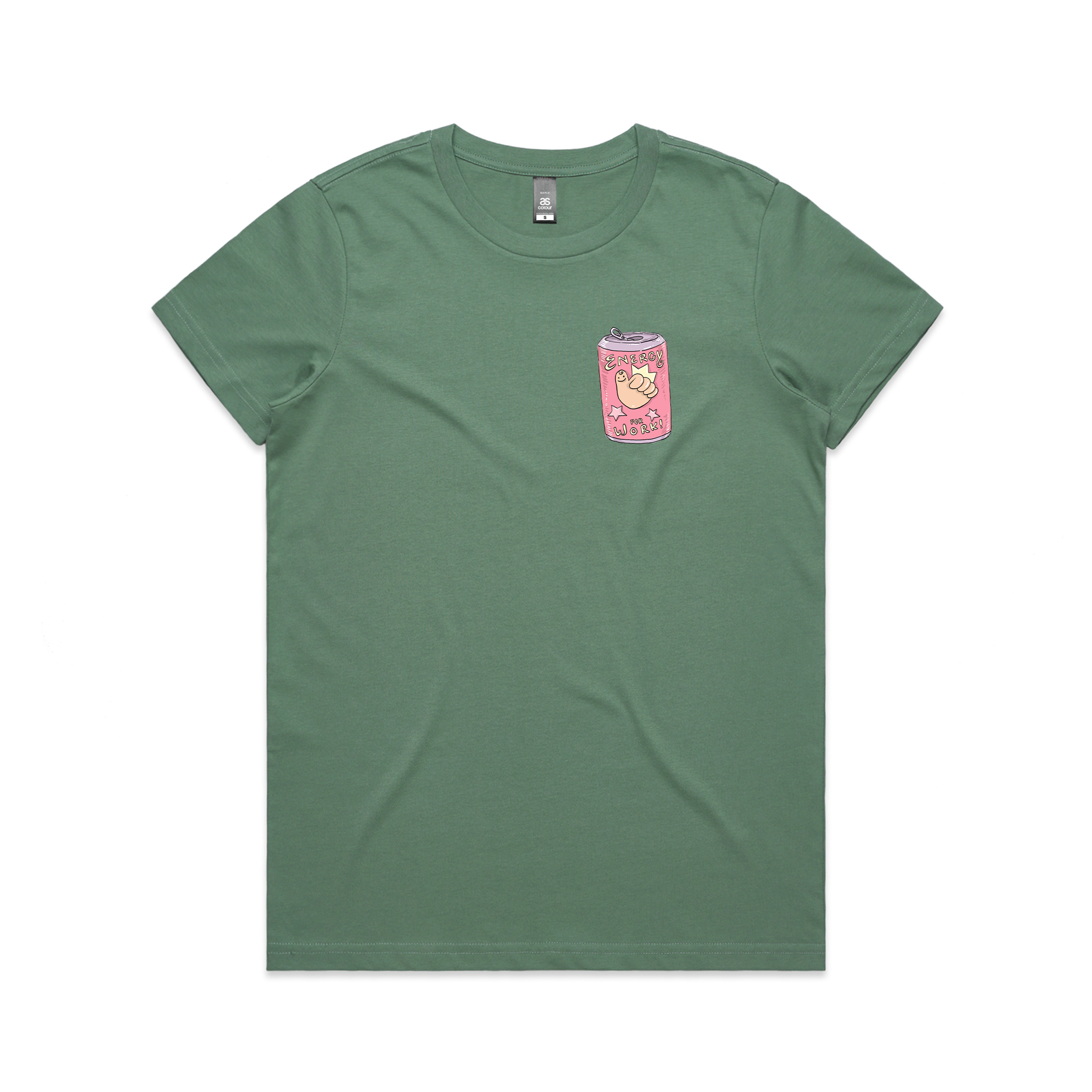 Energy For Work Tee Hoodie, Sweatshirt | CiraTrend.com (Image 5)