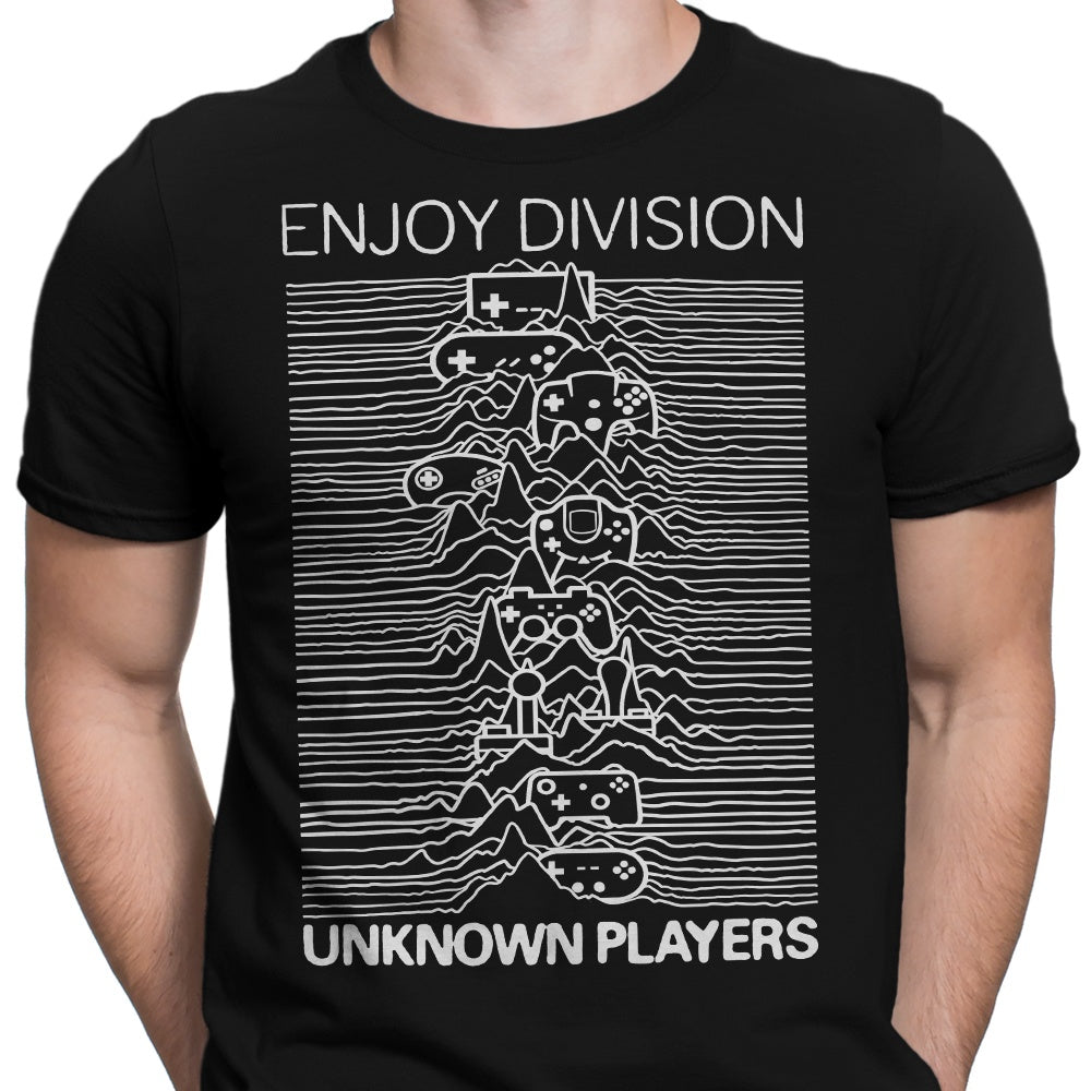 Enjoy Division - Men's Apparel T-Shirts, Hoodie, Sweatshirt | CiraTrend.com (Image 2)