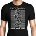Enjoy Division - Men's Apparel T-Shirts, Hoodie, Sweatshirt | CiraTrend.com (Image 1)