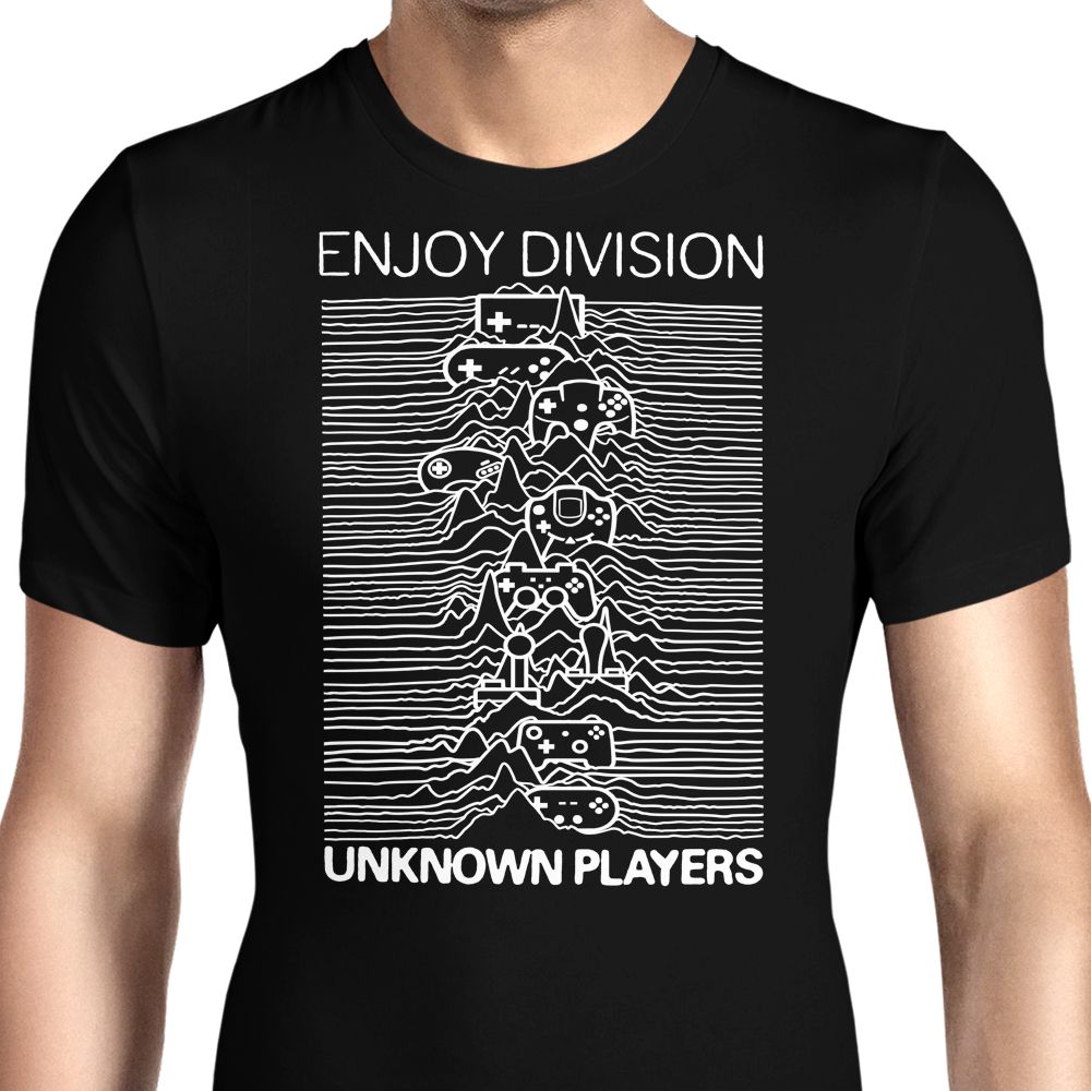 Enjoy Division - Men's Apparel T-Shirts, Hoodie, Sweatshirt | CiraTrend.com (Image 1)