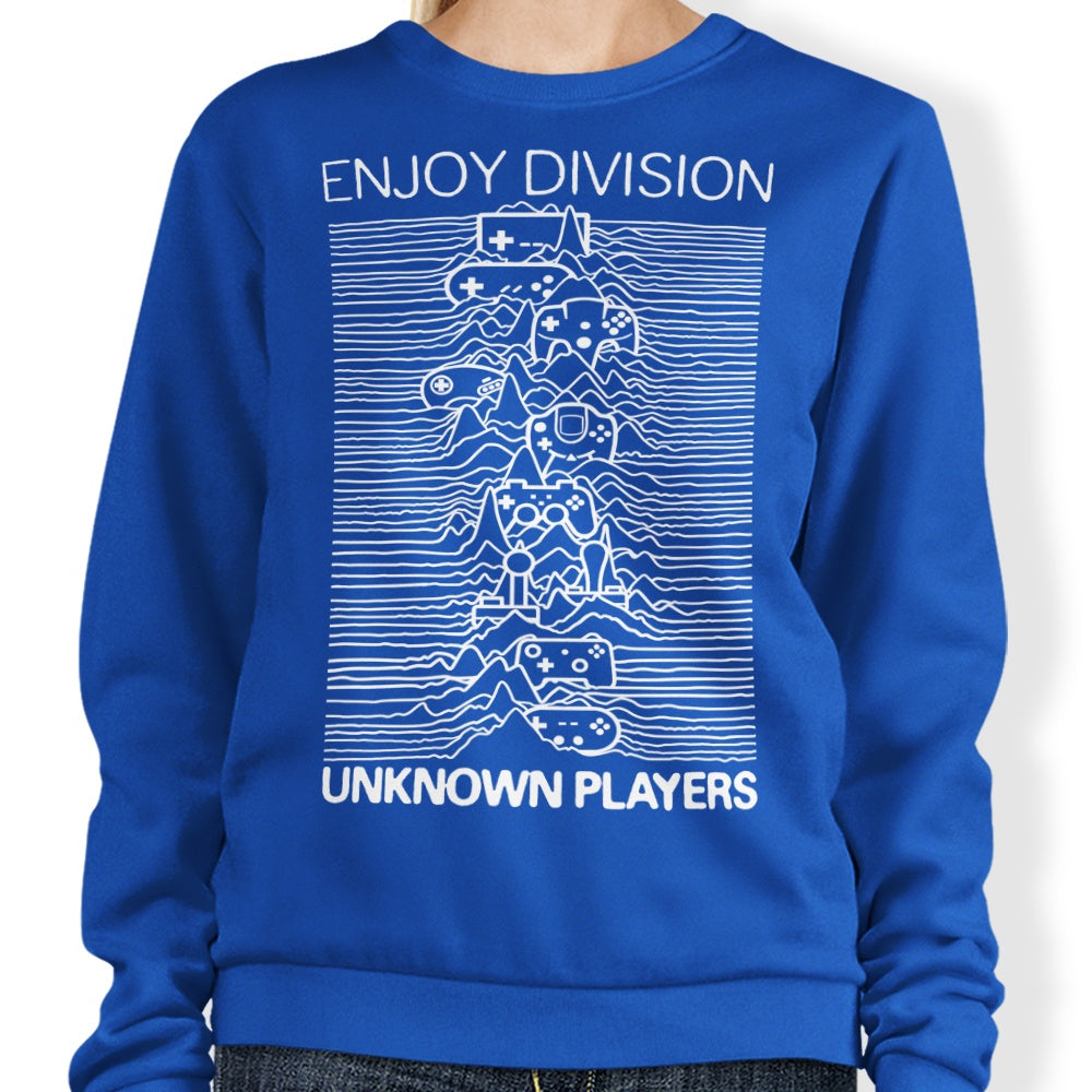 Enjoy Division - Sweatshirt T-Shirts, Hoodie | CiraTrend.com (Image 3)