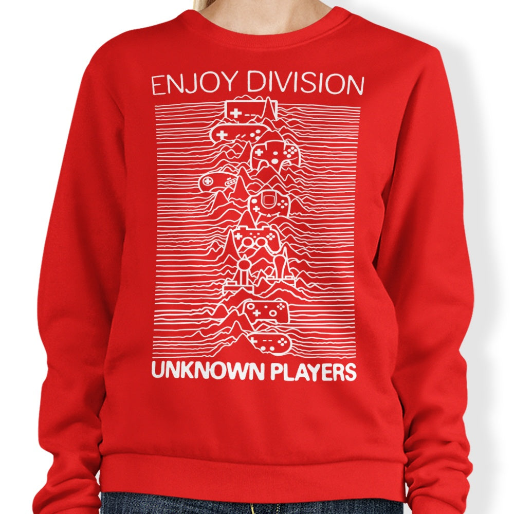 Enjoy Division - Sweatshirt T-Shirts, Hoodie | CiraTrend.com (Image 4)