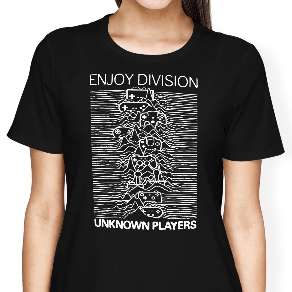 Enjoy Division - Women's Apparel T-Shirts, Hoodie, Sweatshirt | CiraTrend.com (Image 2)