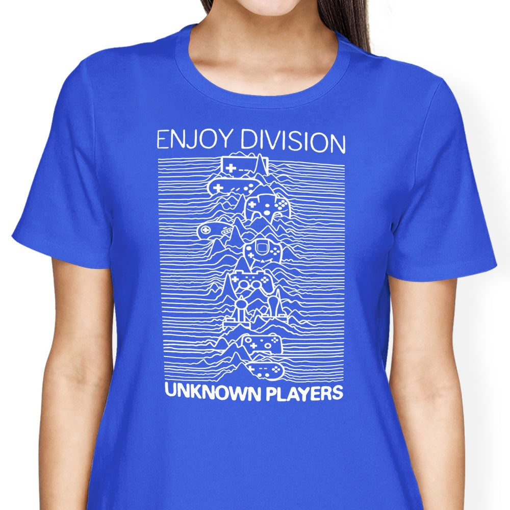 Enjoy Division - Women's Apparel T-Shirts, Hoodie, Sweatshirt | CiraTrend.com (Image 4)