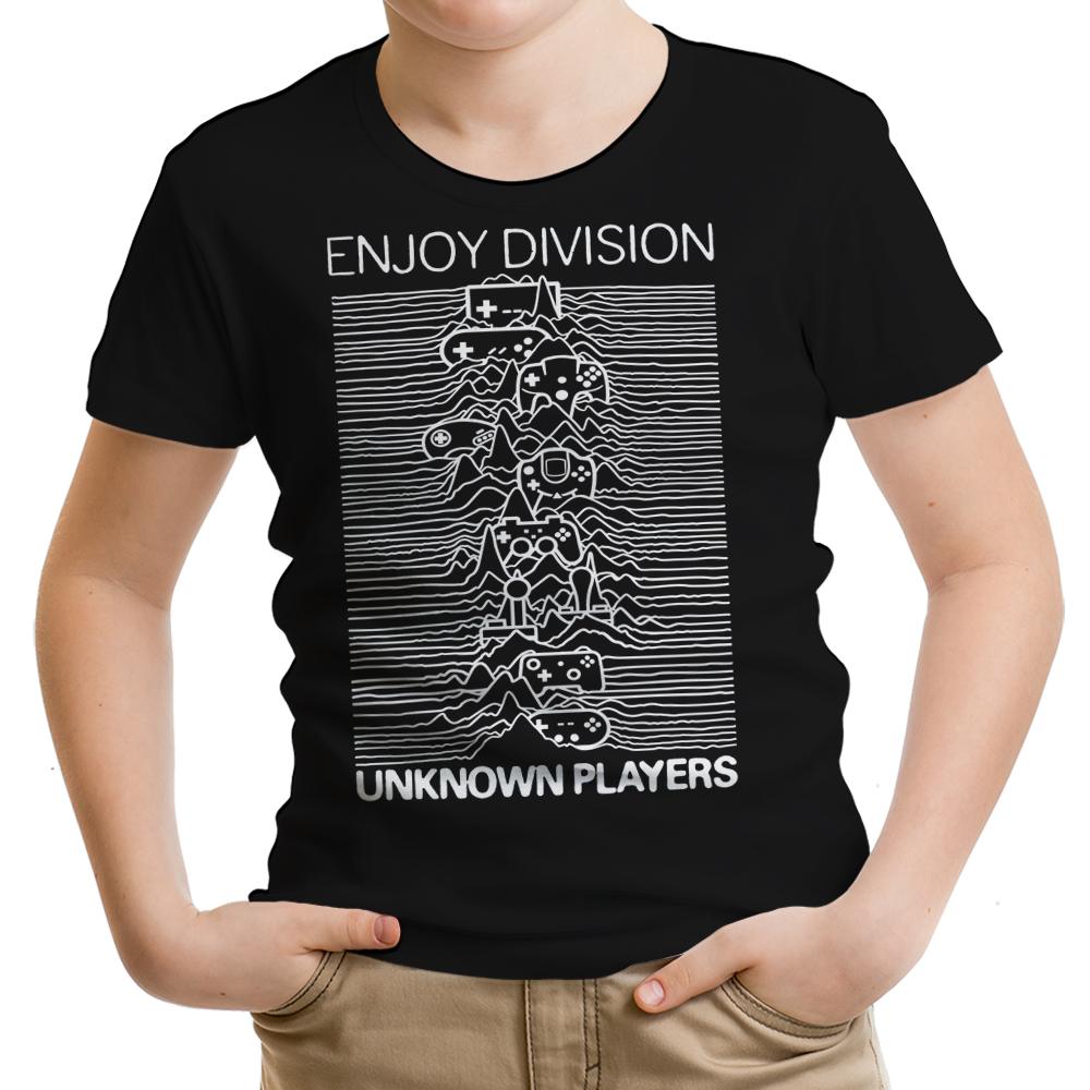 Enjoy Division - Youth Apparel T-Shirts, Hoodie, Sweatshirt | CiraTrend.com (Image 1)