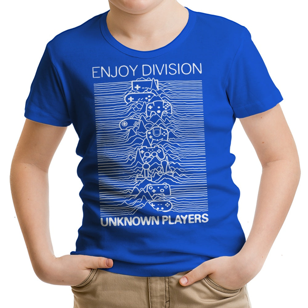 Enjoy Division - Youth Apparel T-Shirts, Hoodie, Sweatshirt | CiraTrend.com (Image 3)