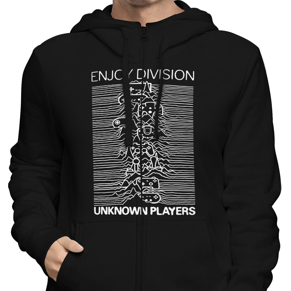 Enjoy Division - Hoodie T-Shirts, Sweatshirt | CiraTrend.com (Image 3)