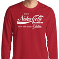 Enjoy Quantum - Long Sleeve T-Shirt Hoodie, Sweatshirt | CiraTrend.com (Image 1)