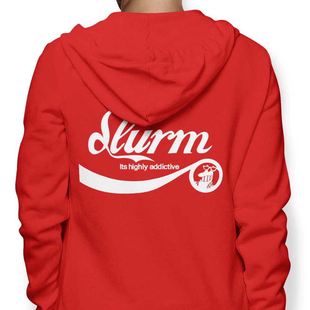 Enjoy Slurm - Hoodie T-Shirts, Sweatshirt | CiraTrend.com (Image 1)