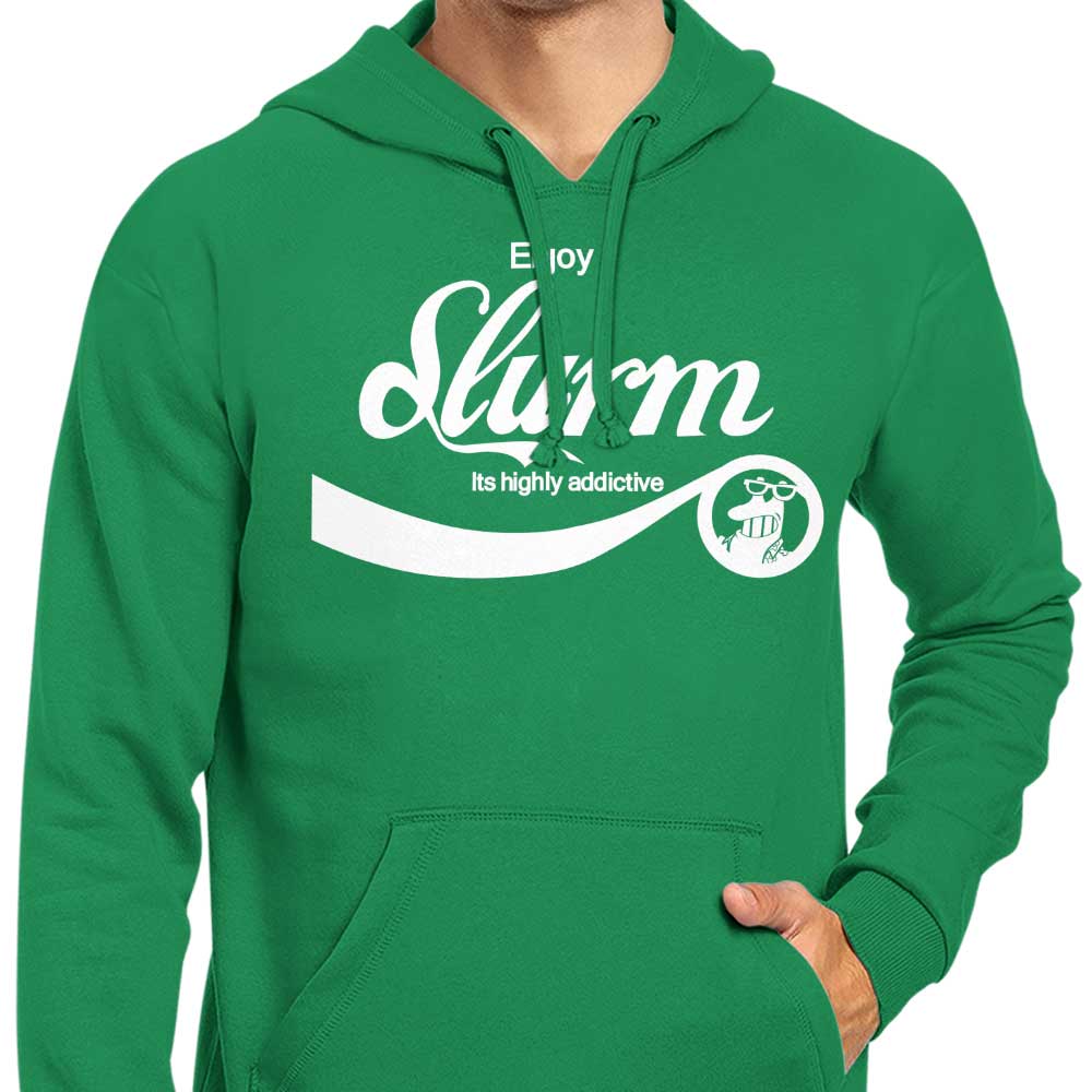 Enjoy Slurm - Hoodie T-Shirts, Sweatshirt | CiraTrend.com (Image 4)