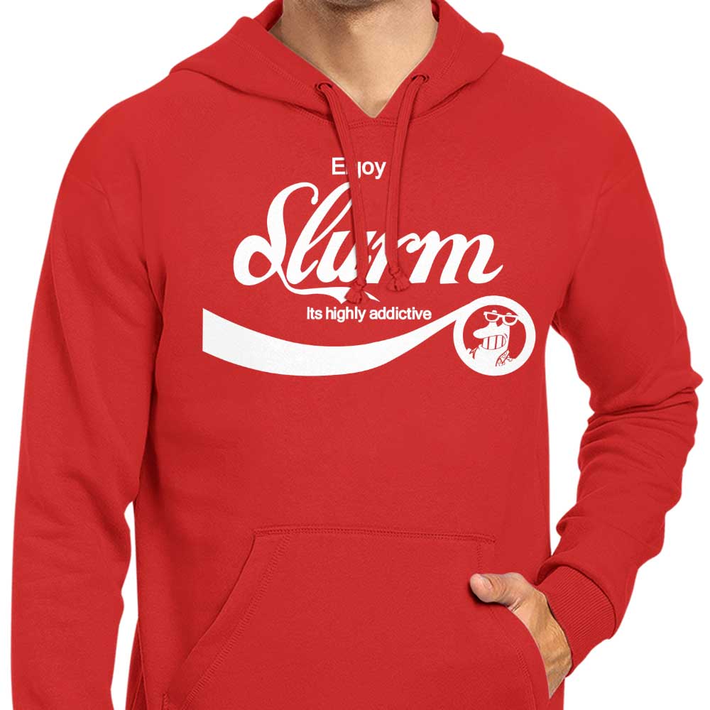 Enjoy Slurm - Hoodie T-Shirts, Sweatshirt | CiraTrend.com (Image 3)