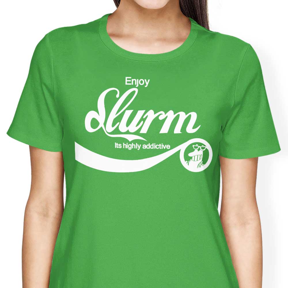 Enjoy Slurm T-Shirts, Hoodie, Sweatshirt