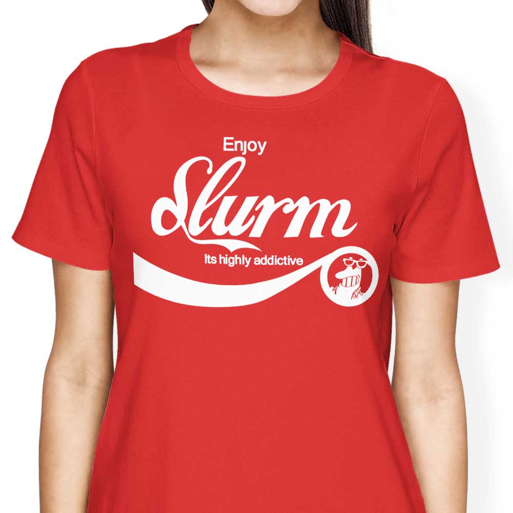 Enjoy Slurm T-Shirts, Hoodie, Sweatshirt