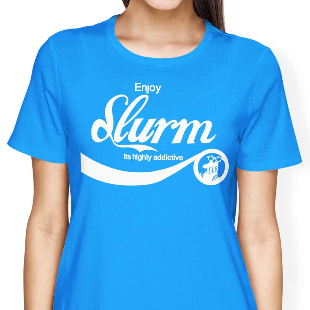 Enjoy Slurm T-Shirts, Hoodie, Sweatshirt