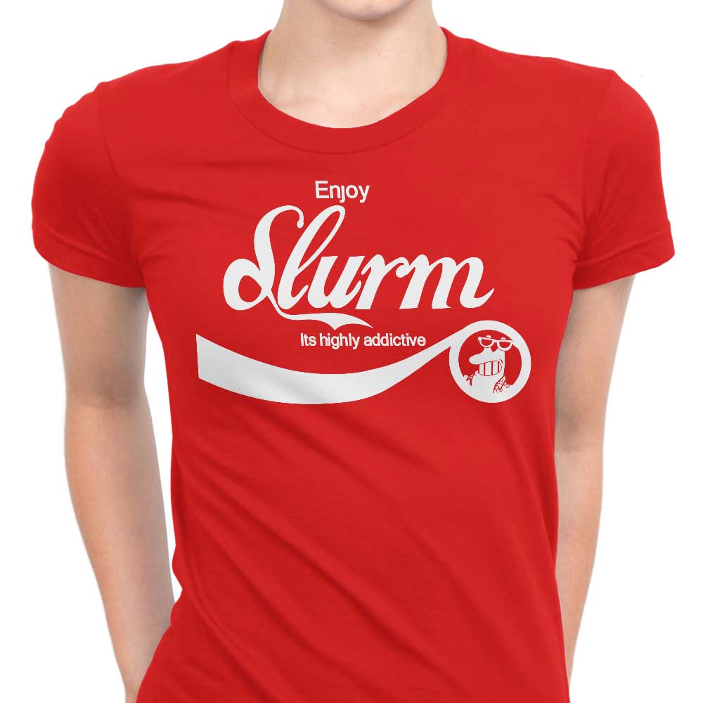 Enjoy Slurm T-Shirts, Hoodie, Sweatshirt