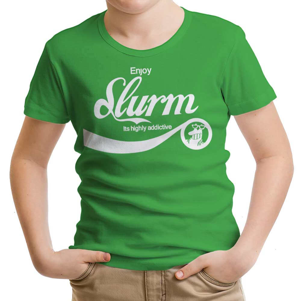 Enjoy Slurm T-Shirts, Hoodie, Sweatshirt