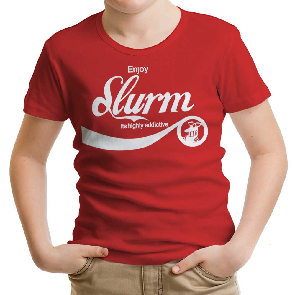 Enjoy Slurm T-Shirts, Hoodie, Sweatshirt