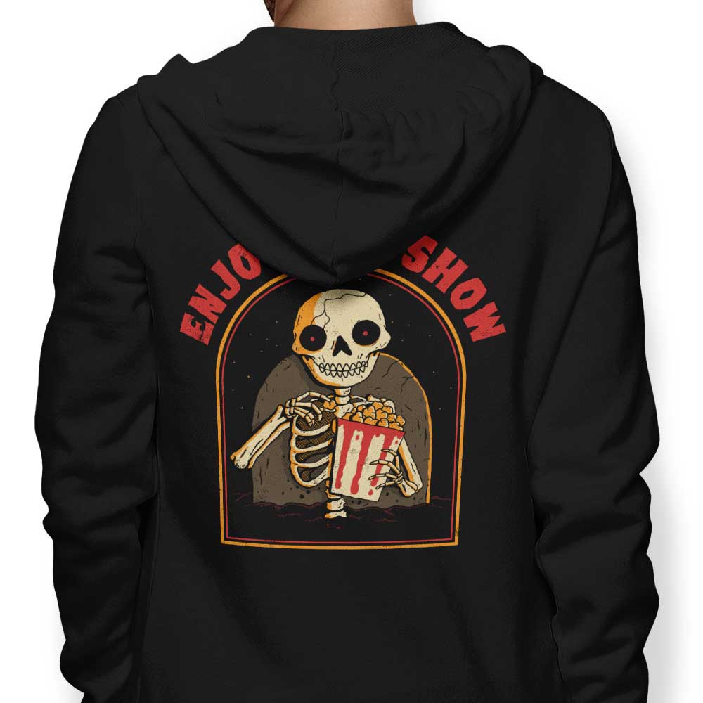 Enjoy the Show - Hoodie T-Shirts, Sweatshirt | CiraTrend.com (Image 1)