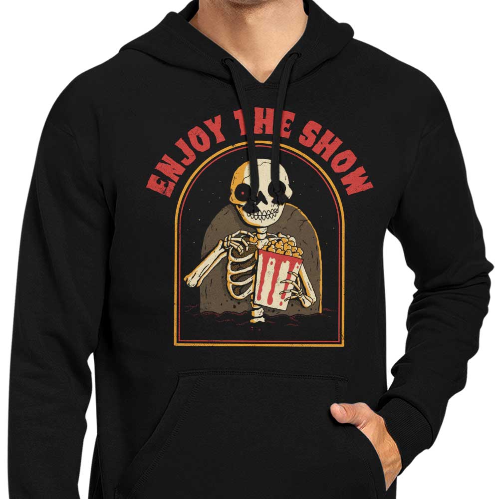 Enjoy the Show - Hoodie T-Shirts, Sweatshirt | CiraTrend.com (Image 4)