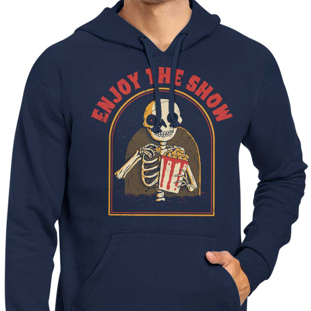 Enjoy the Show - Hoodie T-Shirts, Sweatshirt | CiraTrend.com (Image 5)