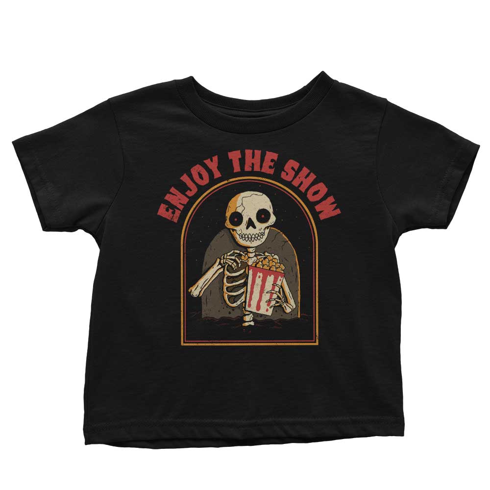 Enjoy the Show - Youth Apparel T-Shirts, Hoodie, Sweatshirt | CiraTrend.com (Image 5)