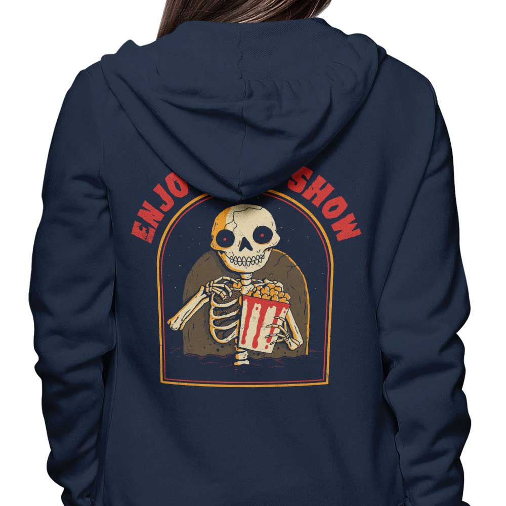 Enjoy the Show - Hoodie T-Shirts, Sweatshirt | CiraTrend.com (Image 3)